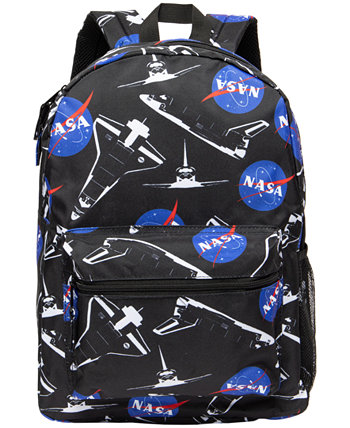 Мужской школьный или офисный космический рюкзак NASA