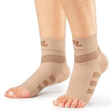 Powerlix Plantar Fasciitis Socks with Ankle Support Brace for Women & Men Powerlix