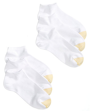 Женские повседневные сверхмягкие носки из 6 пар. Gold Toe