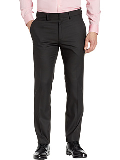 Плательно в клетку с эластаном от Kenneth Cole с комфортной посадкой Kenneth Cole