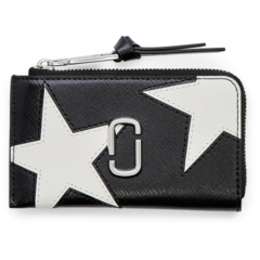 Кардхолдер Marc Jacobs The Star Patchwork Top Zip Multi Wallet Marc Jacobs