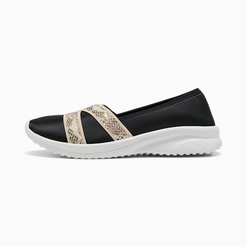 Adelina 2 Snake Chic Women's Slip-On Shoes Puma