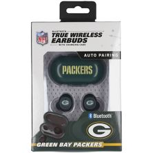 Green Bay Packers True Wireless Earbuds Unbranded