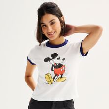Детская футболка Disney's с короткими рукавами и рисунком Микки Мауса Licensed Character