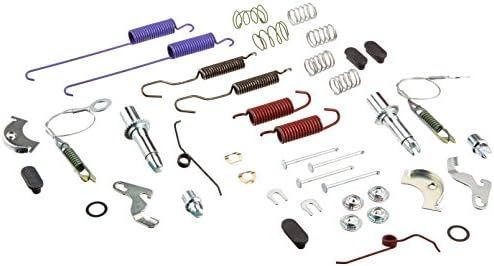 carlson H2300 Rear Drum Brake Hardware Kit Carlson