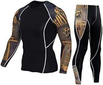 Мужской Комплект одежды HEROBIKER Compression Set HEROBIKER