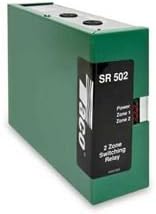 Switching Relays SR502-4. Taco Circulator Pump Relay Taco SR502 4 Taco