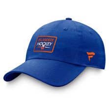 Men's Fanatics Branded  Royal New York Islanders Authentic Pro Prime Adjustable Hat Fanatics