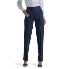 Женские брюки прямого кроя Lee® Ultra Lux Comfort для любого ношения LEE