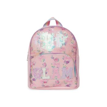Детский рюкзак с принтом Mini Glam Ditzy Daze OMG Accessories
