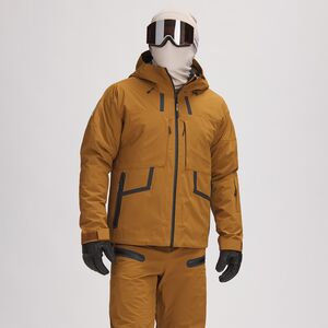 Куртка 3L Performance 3-в-1 из шерпа WHITESPACE