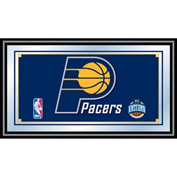 Indiana Pacers Framed Logo Wall Art KOHL`S