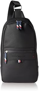 Tommy Hilfiger Men's Leo Sling Backpack Tommy Hilfiger