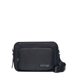 Modern Moments Bolso Bandolera con Cambiador by Gerber, Gris Oscuro Modern Moments