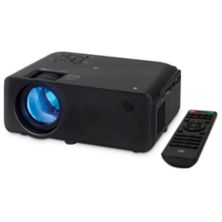 GPX Mini Projector with Bluetooth GPX