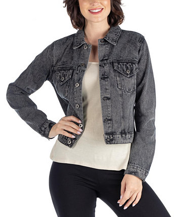 Женская джинсовая куртка вне времени 24Seven Comfort