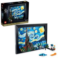 LEGO Ideas Винсент ван Гог – Звездная ночь 21333 (2316 деталей) Lego