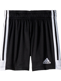 Детские шорты adidas TastiGo 19 с влаговыводящей тканью и сетчатыми вставками Adidas