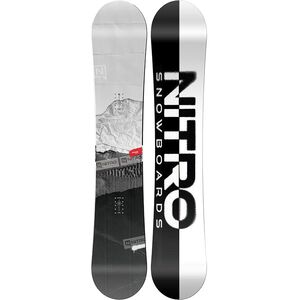 Prime Raw Snowboard - 2024 Nitro
