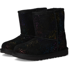 Детские ботинки UGG Kids Classic II Shimmer Sky UGG Kids