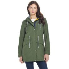Женская водонепроницаемая куртка-анорак с капюшоном Weathercast Weathercast