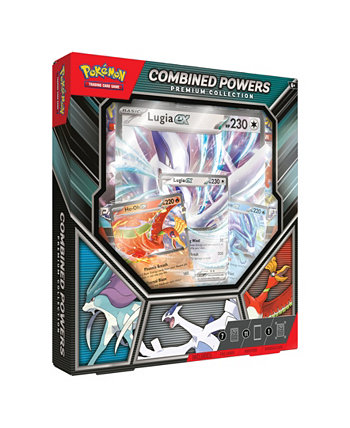 2024 Combined Powers Premium Collection Box Pokemon