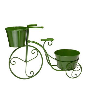 Bicycle Plant Stand Glitzhome