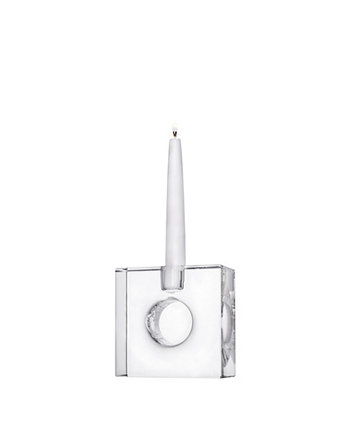 Torg Square Candleholder Orrefors