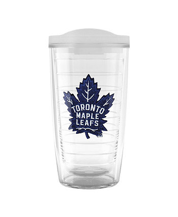 Классический стакан с эмблемой Toronto Maple Leafs 16 унций Tervis