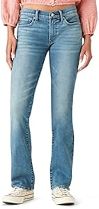 Lucky Brand Women's Mid Rise Sweet Bootcut Jean Lucky Brand