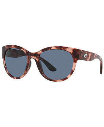 MAYA Polarized Sunglasses, 6S9011 55 COSTA DEL MAR