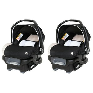 BabyTrend Ally 35 Newborn Baby Infant Car Seat Travel System with Cover (2 Pack) Visit the Baby Trend Store