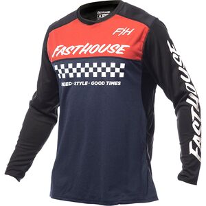 Alloy Mesa Long-Sleeve Jersey Fasthouse