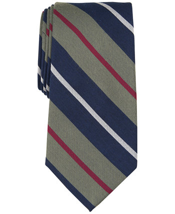 Мужской галстук в полоску Loretto, созданный для Macy's Club Room