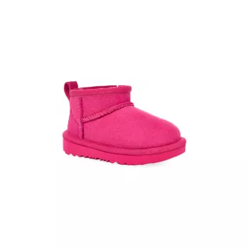 Little girl ugg store boots on sale