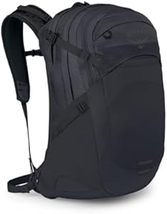 Osprey Tropos Laptop Backpack, Black Osprey