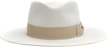 Панамская соломенная шляпа MODERN MONARCHIE