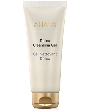 Detox Cleansing Gel, 3.4 oz. AHAVA