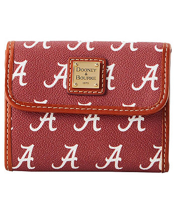 Бумажник Dooney & Bourke Женский Alabama Crimson Tide Flap Dooney & Bourke