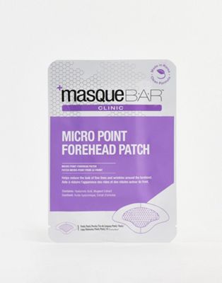 MasqueBAR Micro Point Forehead Patch MasqueBAR