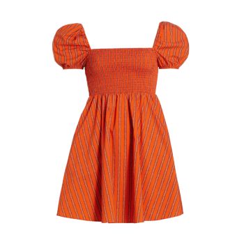 Джанна мини-платье CAROLINE CONSTAS