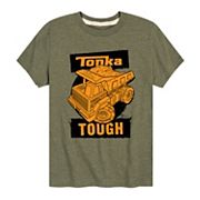 Boys 8-20 Tonka Tough Graphic Tee Tonka