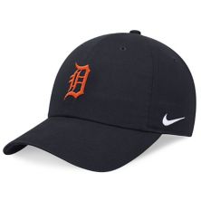 Men's Nike Navy Detroit Tigers Evergreen Club Adjustable Hat Nitro USA