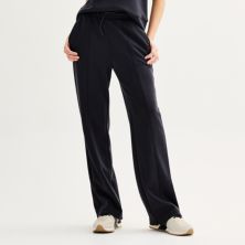 Женские прямые брюки Solace с высокой посадкой FLX FLX