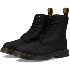 Ботинки Dr. Martens 1460 Pascal Wintergrip с водоотталкивающим верхом и антискользящей подошвой Dr. Martens