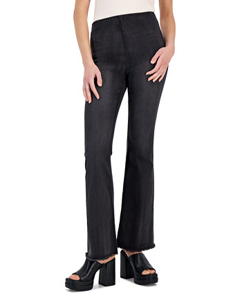 Расклешенные брюки с высокой посадкой для юниоров, созданные для Macy's Tinseltown