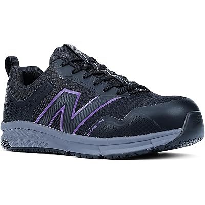 Защитные кроссовки New Balance Evolve с алюминиевым носком и амортизацией New Balance Work & Safety