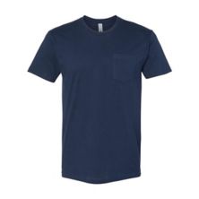 Unisex Cotton Pocket T-Shirt Next Level