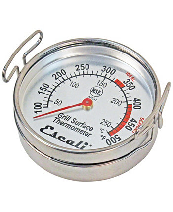 Corp Grill Surface Thermometer Включено в список NSF Escali