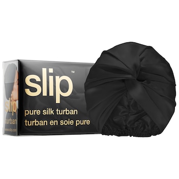 Pure Silk Turban Slip